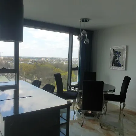 Rs Prestige 14 Piętro Sky Racławickie 10 Home&spa Apartament *
