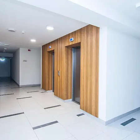 Apartament Rs Prestige 14 Piętro Sky Racławickie 10 Home&spa *