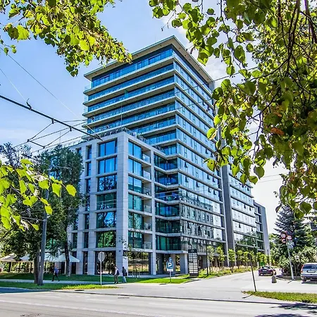 Apartament Rs Prestige 14 Piętro Sky Racławickie 10 Home&spa